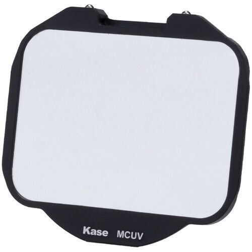Filtros Kase con clip para cámaras Sony mirrorless 4 en 1 SetMCUV