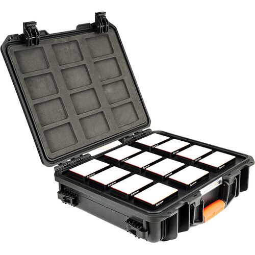 KIT DE PRODUCCION  MC 12-LIGHT APUTURE