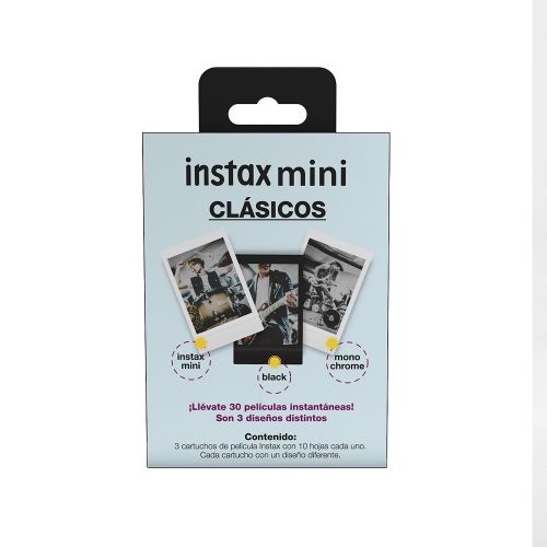 3-Pack Película Clásico