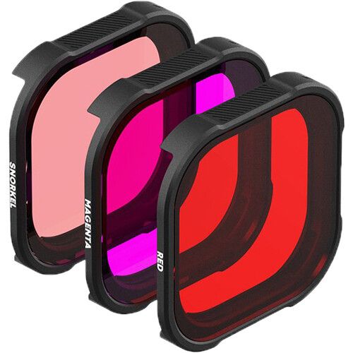 FILTRO POLAR PRO PARA HERO 9/HERO10/HERO11 - DIVEMASTER