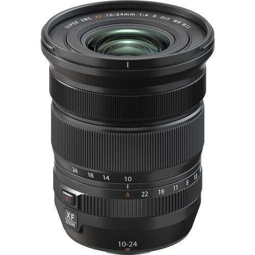 Lente Fujinon XF10-24mmF4 R OIS WR