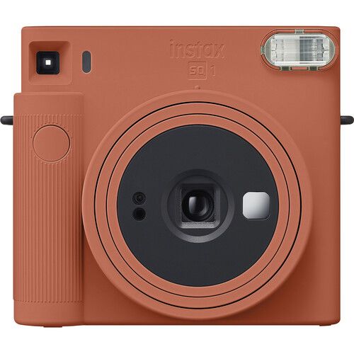 Cámara Fujifilm Instax Square SQ1 Naranja