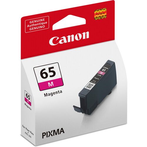 Tinta CLI-65 M LAM para Impresora Canon Pixma PRO-200 - Fotomecánica