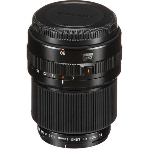 Lente Fujinon GF30 mmF3.5 R WR