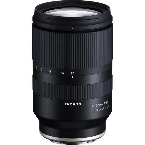 Lente Tamron 17-70mm F2.8 DiIII-A VC RXD para Sony APS-C Mirrorless