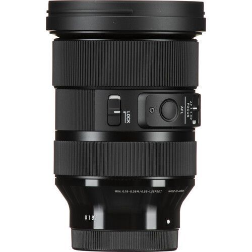 Lente Sigma 24-70mm F2.8 DG DN (A)-SE Para Sony