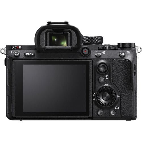 Cámara SONY ILCE-7RM3A