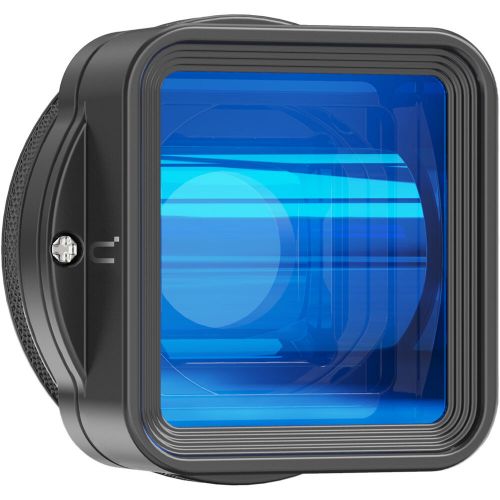 Lente Anamórfico Ulanzi 1.55x17mm Diseñado para el iPhone
