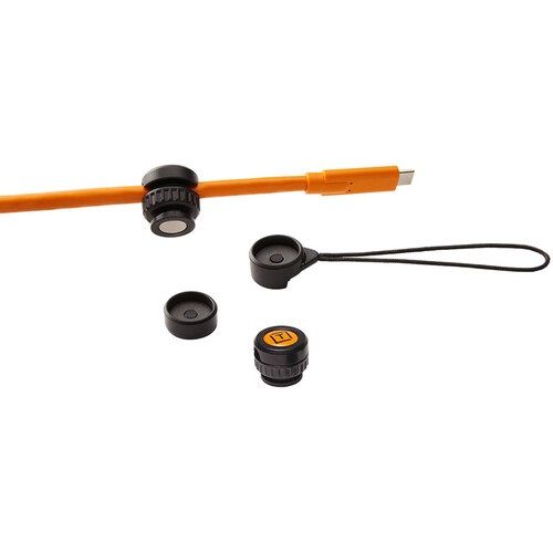
Kit de Soporte Tether Tools Magnético de Cable Series TetherGuard (TG098)
