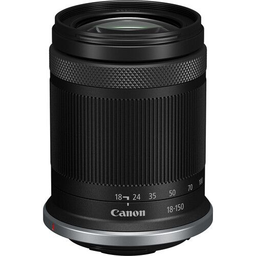 Lente Canon RF-S 18-150mm f/3.5-6.3 IS STM