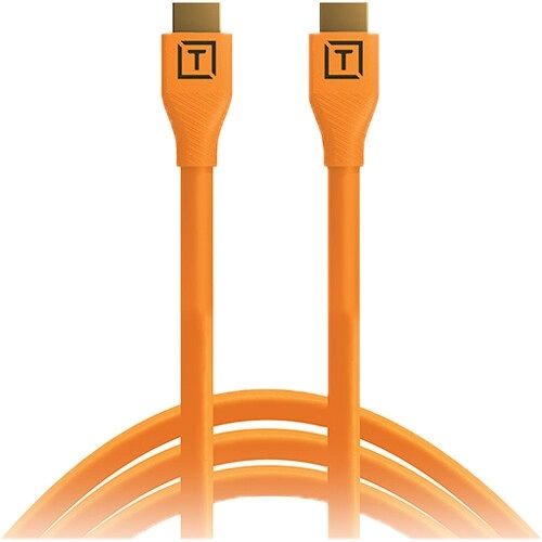 Cable Tether Tools TetherPro HDMI 2.0-HDMI 2.0 CON ETHERNET 15' (H2A15ORG)