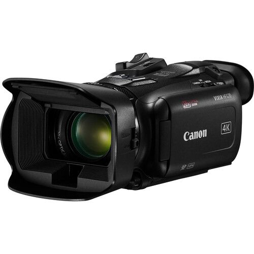 Nueva Videocámara Canon HF G70