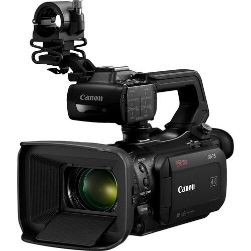 Videocámaras Profesionales XA75 Canon