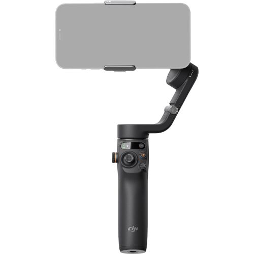 Estabilizador DJI Osmo Mobile 6 Gimbal Para Smartphones Plata