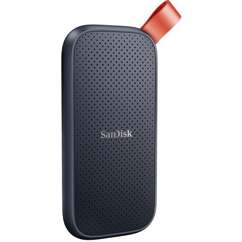 Disco duro Sandisk extreme 2TB portable V2 SSD USB 3.2 800 MB/S
