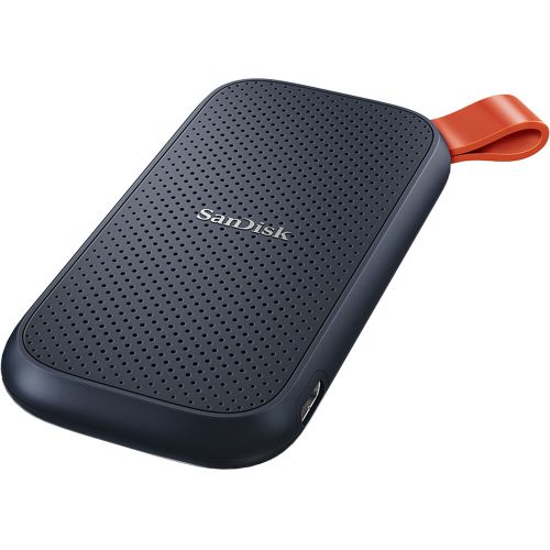 Disco duro Sandisk extreme 1TB portable V2 SSD USB 3.2 800 MB/S