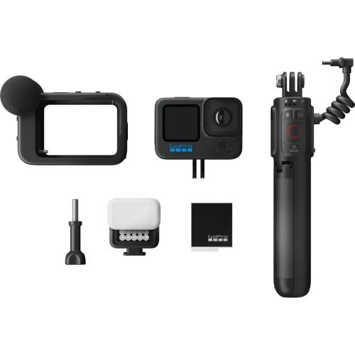 BUNDLE GOPRO CÁMARA HERO12 BLACK CREATOR EDITION