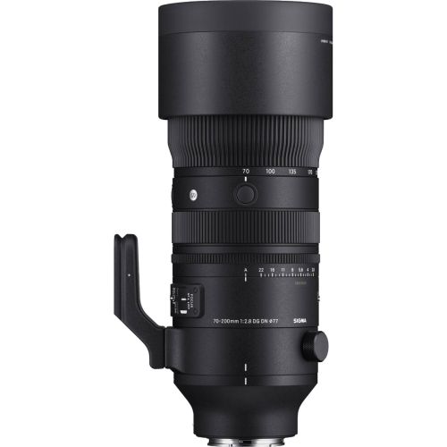 Lente SIGMA 70-200mm F2.8 DG DN (S) SE  Para Sony