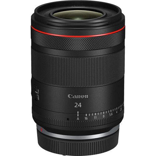 Lente Canon RF 24mm F1.4L VCM