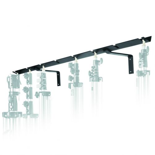 027 - Barra P/Colgar Hasta 8 Tripies