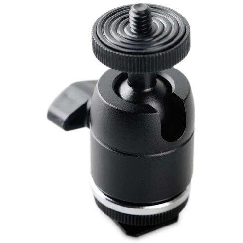 Soporte cabeza de bola multifuncional Small Rig para cámara fotográfica -  Fotomecánica