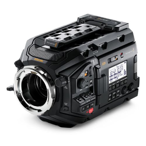 Cámara de Cine Digital Blackmagic Design URSA Mini Pro 4.6K G2