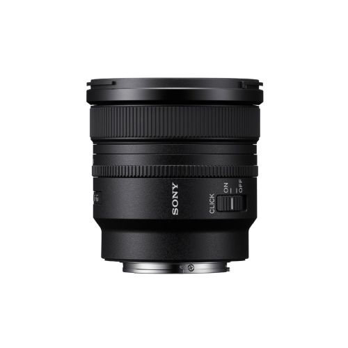 Lente Sony SEL16mm F1.8 G