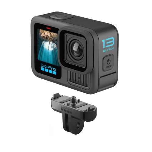 Soporte GoPro con cierre magnético