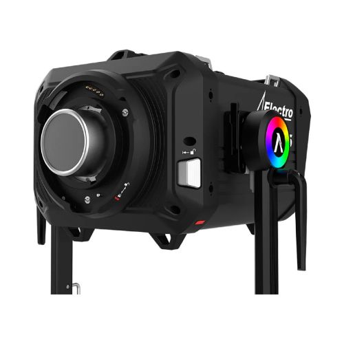 Kit Lámpara Aputure RGB LED Monolight CS15 Electro Storm con Estuche