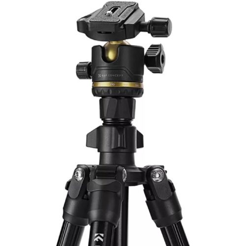 Trípode de viaje K&F Concept de magnesio K234A3 con cabezal esférico (rótula) BH-36