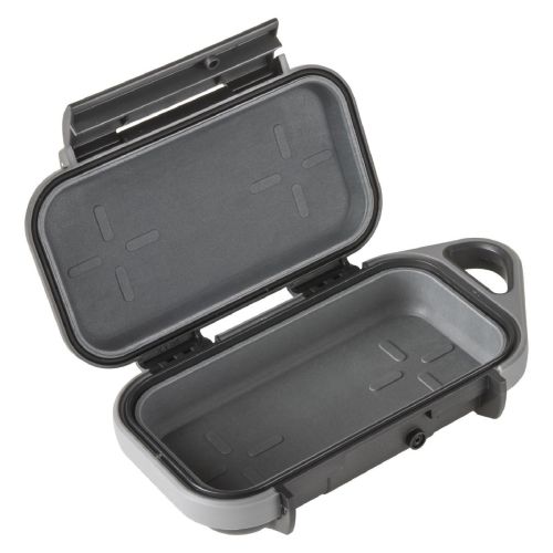 Estuche Pelican G40 personal Gris Claro/Oscuro