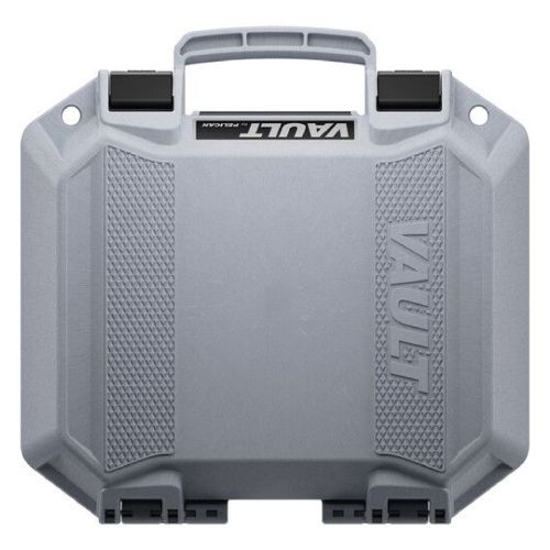 Estuche de alta resistencia Vault V100C Gris con Foam
