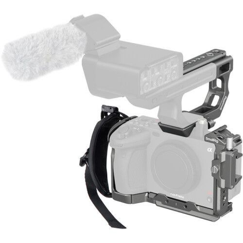 Jaula Cage SmallRig 4771 HawkLock Quick Release Advanced Kit para Sony FX3 / FX30