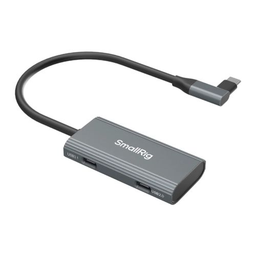 Cable Small Rig de Conexion USB 4-1 para Cámara Fotográfica (4598) 