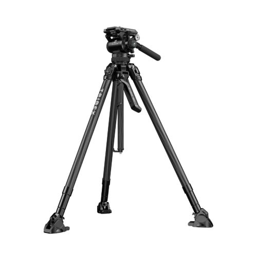 Tripie TRIBEX Small Rig Hidráulico para Fotografía / Video, Cap. 6 Kg., Material: Fibra de Carbono
