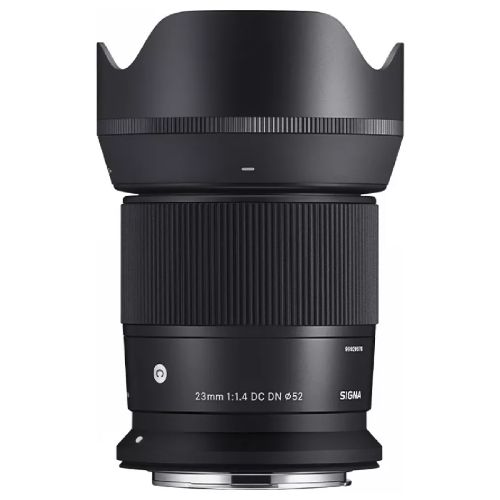 Lente SIGMA 23mm F1.4 DC DN (C) -RF