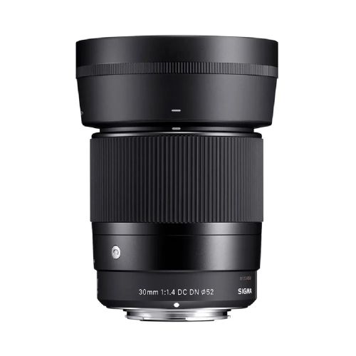 Lente SIGMA 30mm F1.4 DC DN (C) -RF