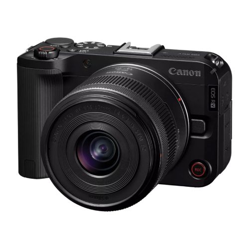 Cámara Canon EOS R50V Kit Lens