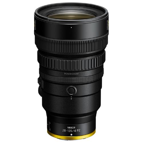 Lente NIKKOR Z 28-135mm f/4 PZ
