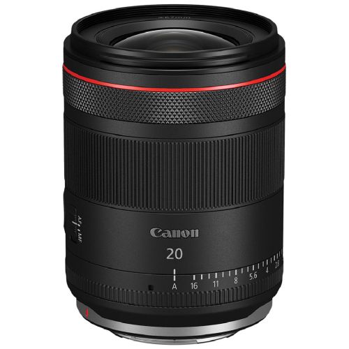 Lente Canon RF 20mm F1.4L VCM