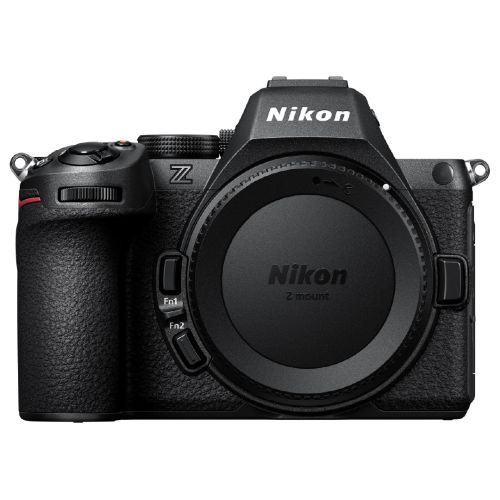 Cámara Nikon Z5II BK (cuerpo)