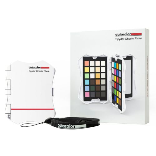 Tarjeta de Color Spyder Checkr SCK310