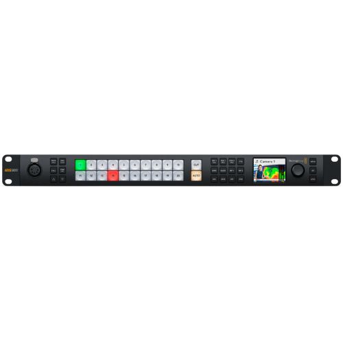 Conmutador de producción en directo Blackmagic Design ATEM 2 M/E Constellation UHD 4K
