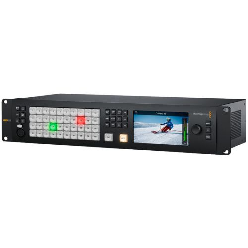 Mezclador Blackmagic Design ATEM 4 M/E Constellation 4K Plus 