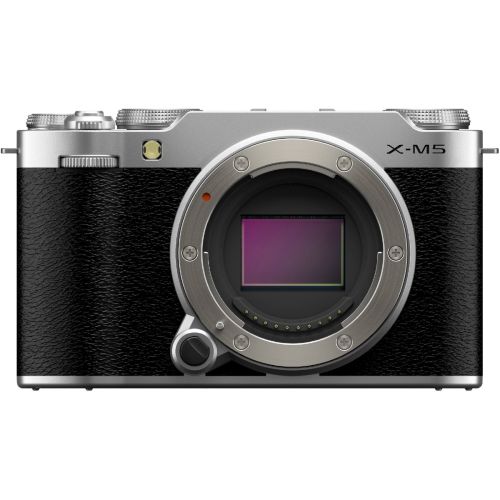 Cámara Fujifilm X-M5 Plata Body
