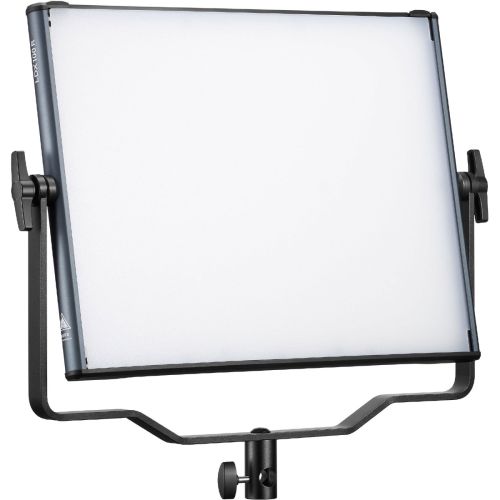 Lámpara Panel Godox Led RGB Modelo LDX100R para Estudio de Fotografía/Video,  20VDC, 118W.