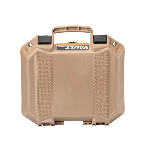 Estuche de alta resistencia Vault V100C Arena con Foam