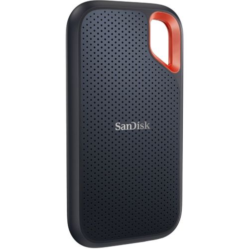 Disco duro Sandisk Extreme Pro 4TB portable V2 SSD USB 3.2 1050 MB/S