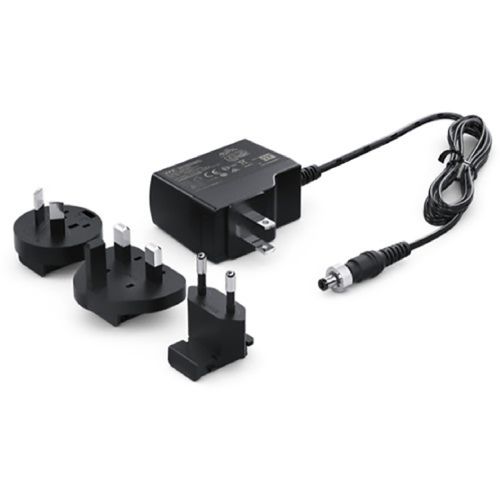 Fuente de alimentación Blackmagic Design con bloqueo de 12 V  (12 W)