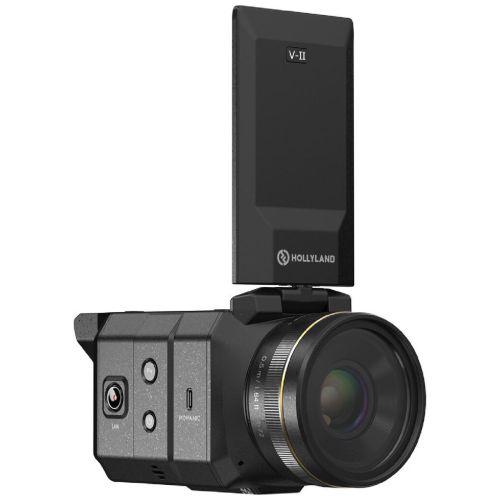 Hollyland VenusLiv V2 Cámara para Live Streaming 4K